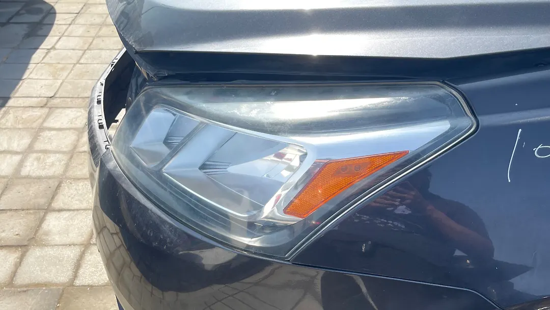 Headlight (LH) - 2013 Chevrolet Traverse