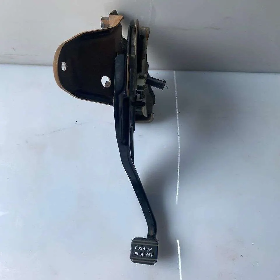 Brake Pedal - 2014 Infiniti QX80 SUV