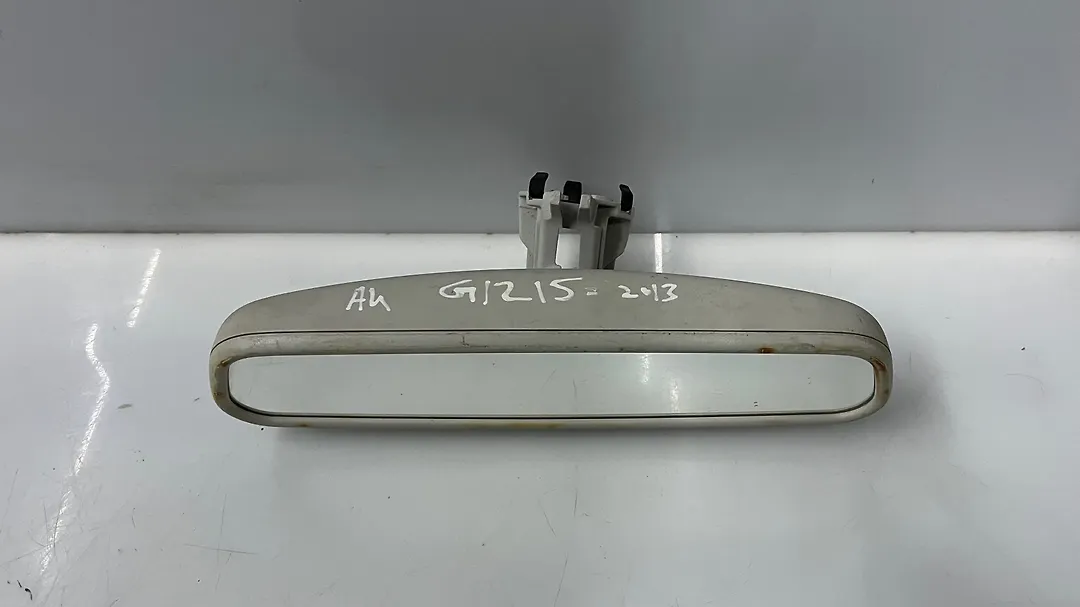 Rear view mirror - 2012 Audi A4
