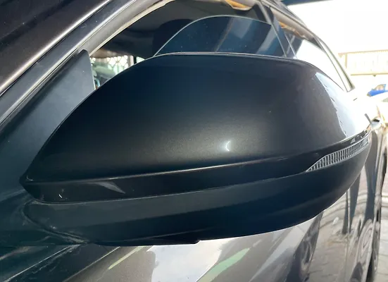 Side Mirror (LH) - 2019 Audi Q8