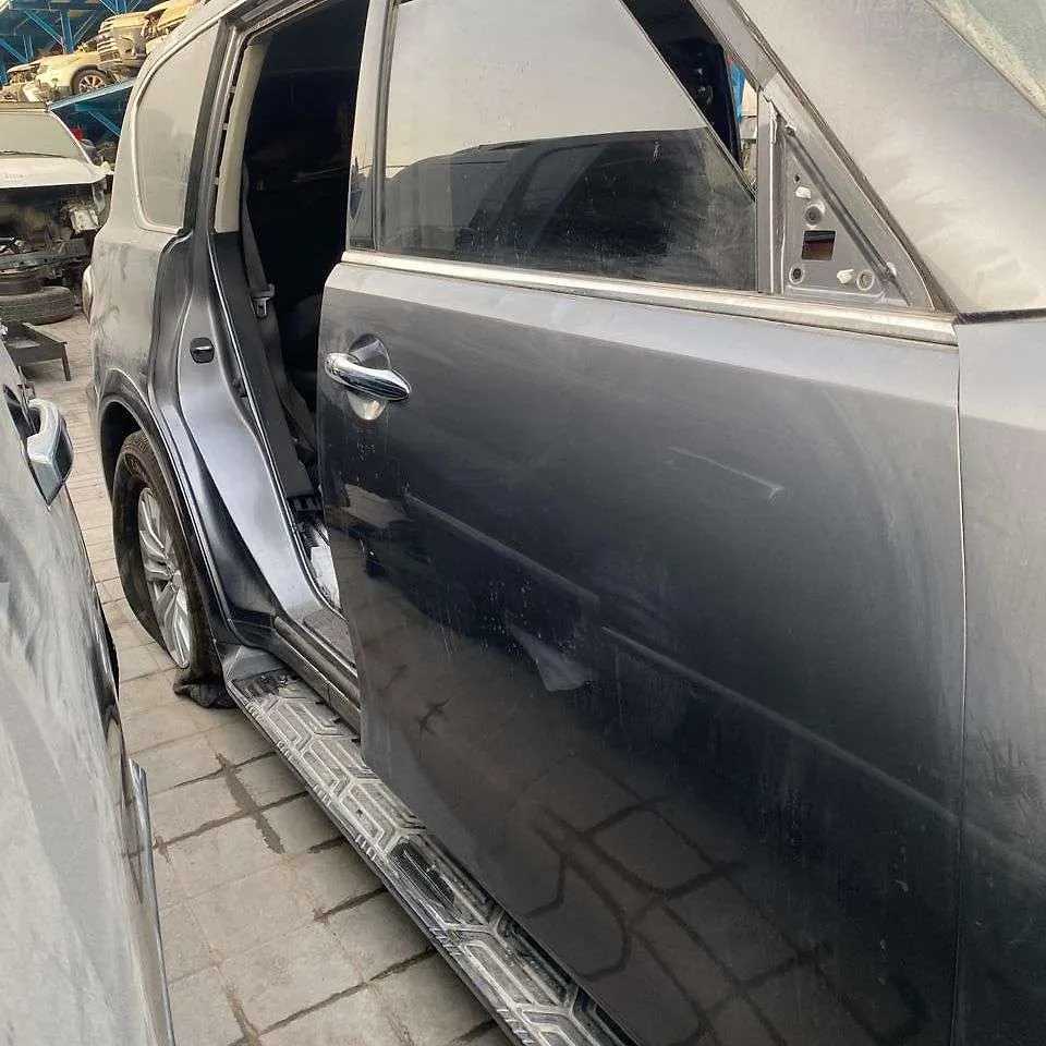 Door (RHF) - 2017 Nissan Armada 5.6i