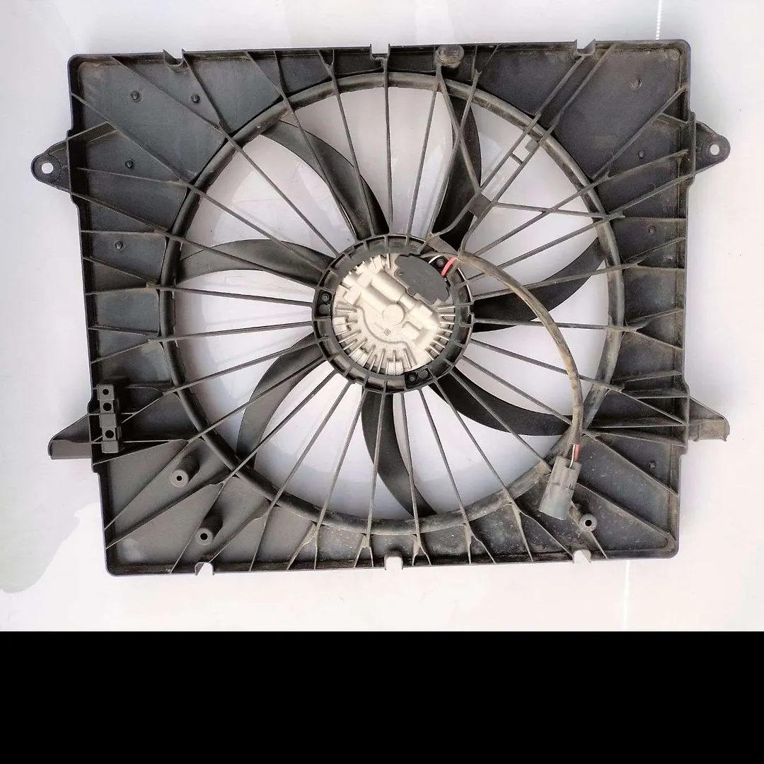 Radiator Fan - 2020 Chevrolet Traverse