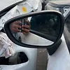 Side Mirror (LH) - 2015 Ford Fiesta