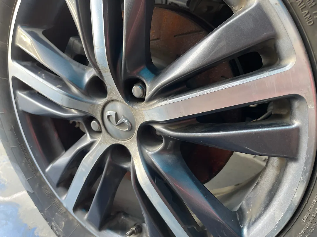 Rim - 2016 Infiniti QX60