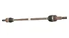 Axle Rear (LH) - 2014 GMC Acadia
