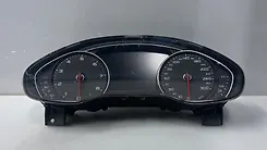 Speedometer - 2013 Audi A8