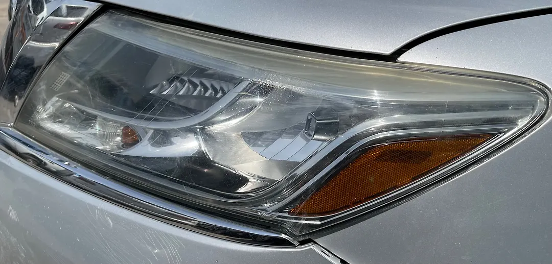 Headlight (LH) - 2014 Nissan Pathfinder SE 3.5i
