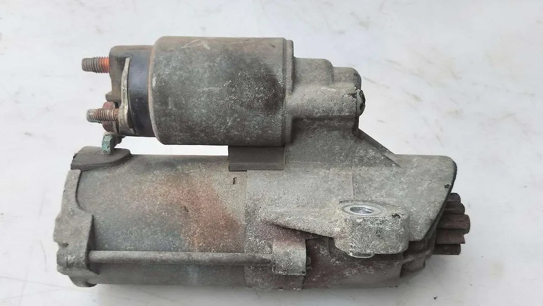 Starter Motor - 2012 Ford Explorer