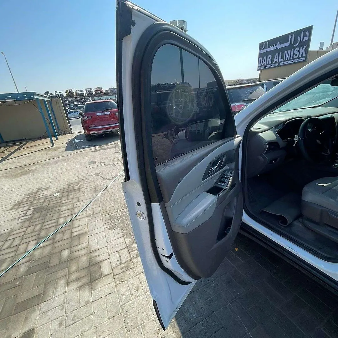 Door (LHF) - 2018 Chevrolet Traverse