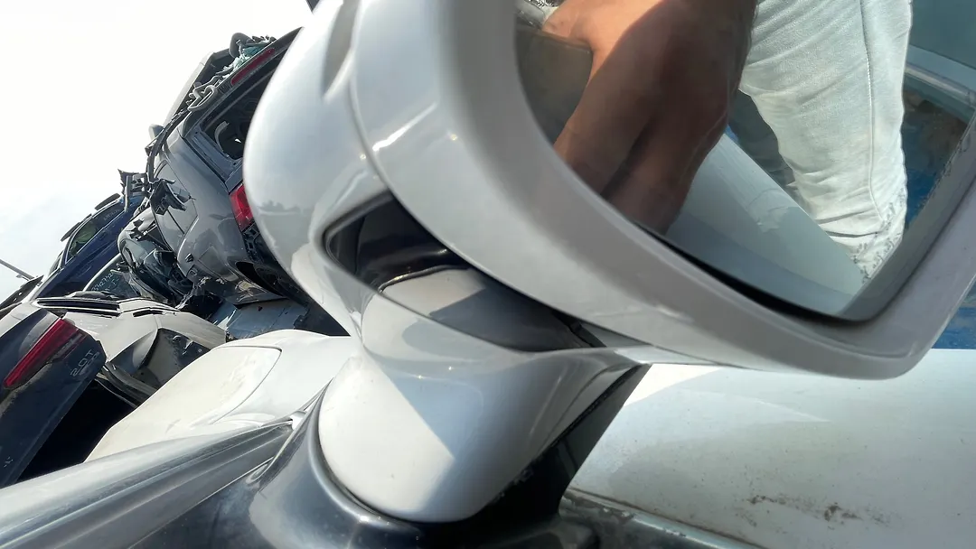 Side Mirror (RH) - 2012 Audi A8