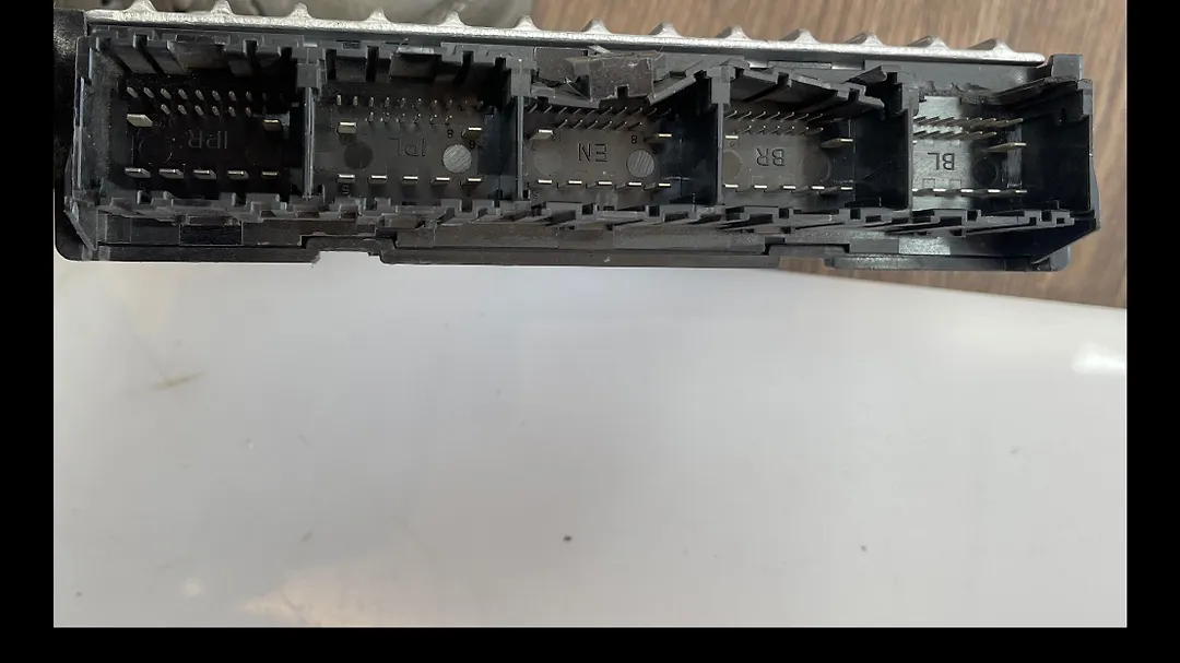 Body Control Module/BCM - 2013 Jaguar XJ