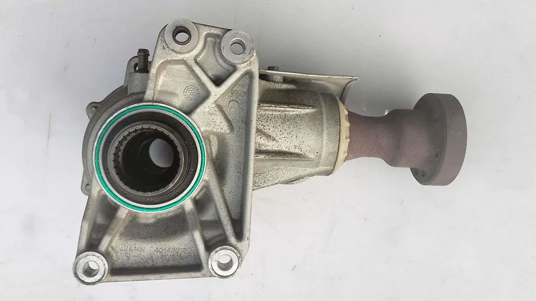 Transfer case - 2018 Ford EcoSport