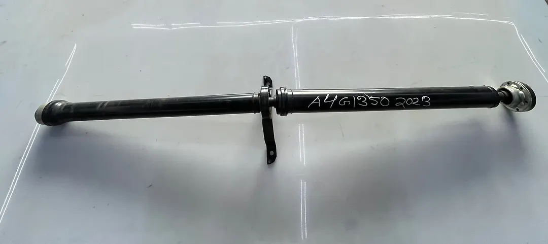 Drive Shaft - 2023 Audi A4 Quattro S Line