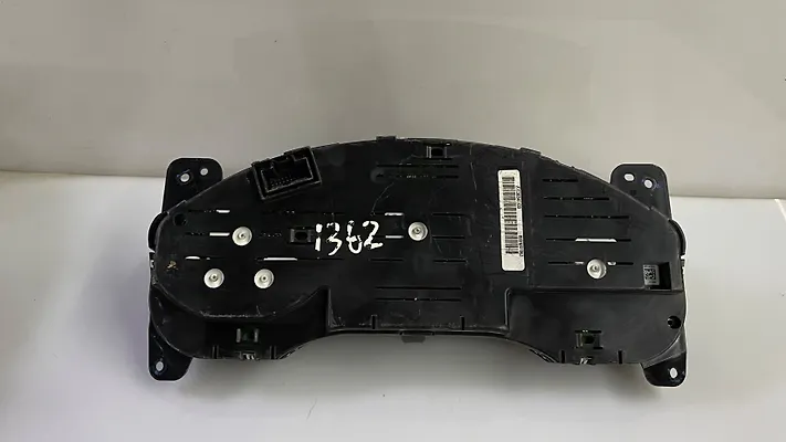 Speedometer - 2012 Cadillac SRX Luxury