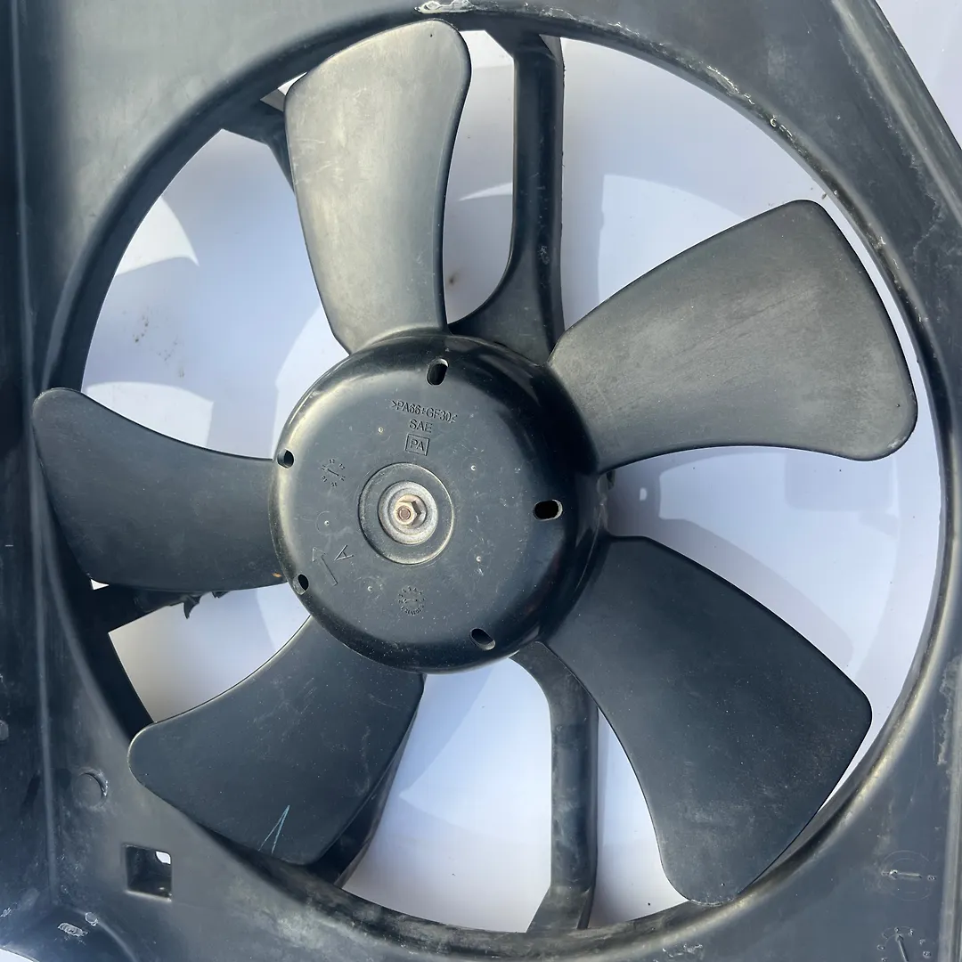 Radiator Fan - 2017 Chevrolet Impala