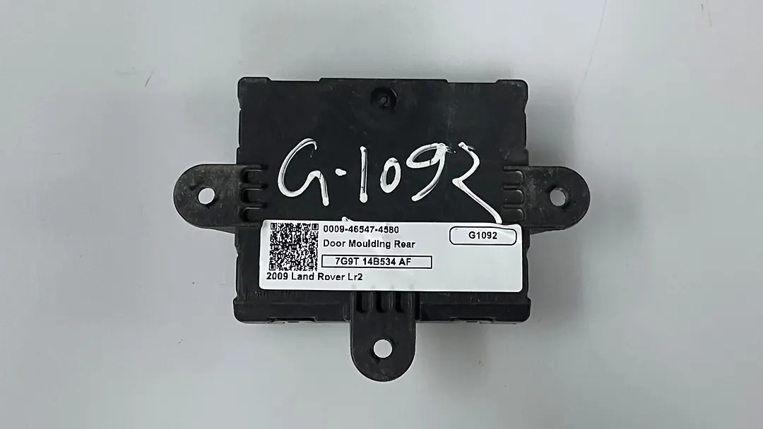Door Control Module - 2009 Land Rover LR2