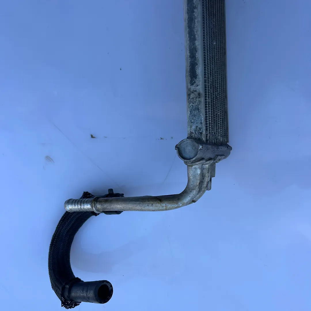 Turbo Cooler - 2018 Ford EcoSport