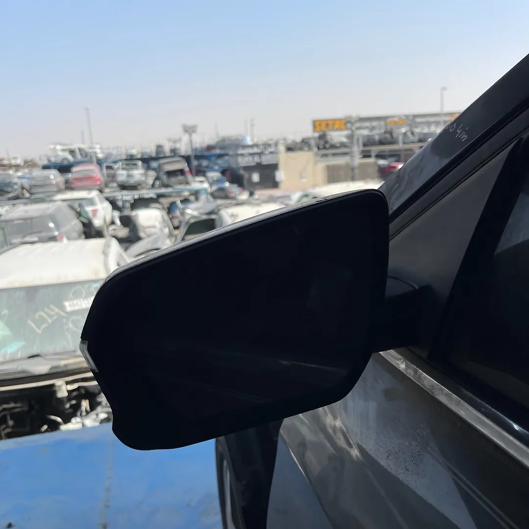 Side Mirror (LH) - 2018 Chevrolet Equinox