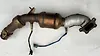 Catalytic converter - 2013 Cadillac ATS