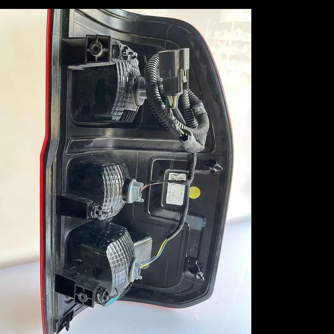 Tail Light (RH) - 2021 Ford Ranger SUPERCAB