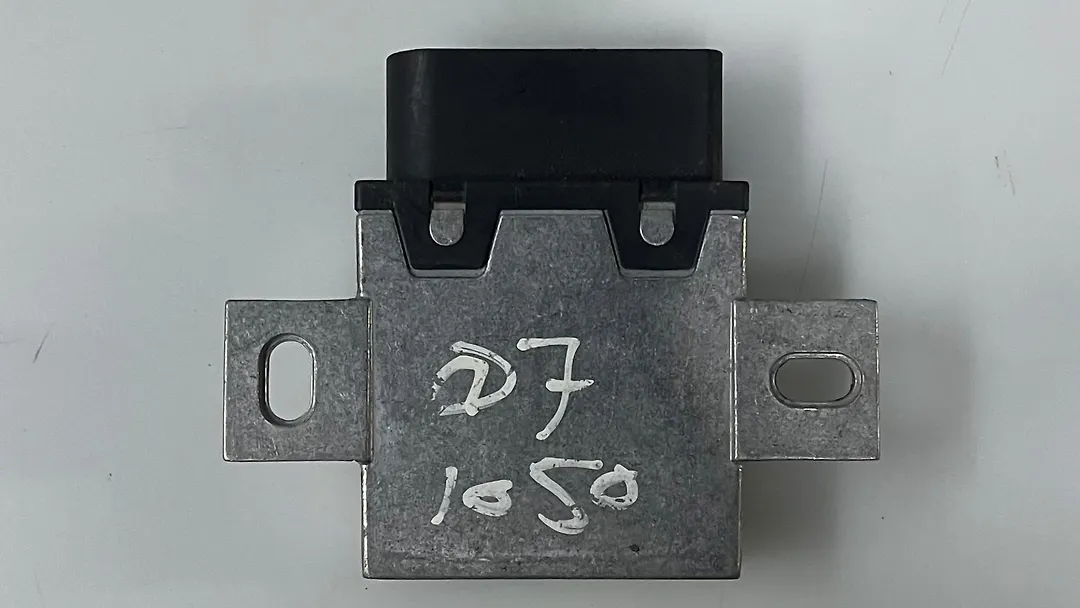 Fuel Pump Control Module  - 2007 Audi Q7 ECONOMY