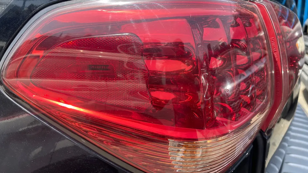 Tail Light (LH) - 2013 Infiniti QX56
