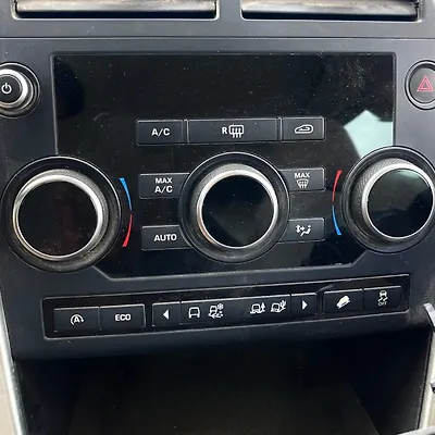 AC Switch - 2016 Land Rover DISCOVERY SPORT