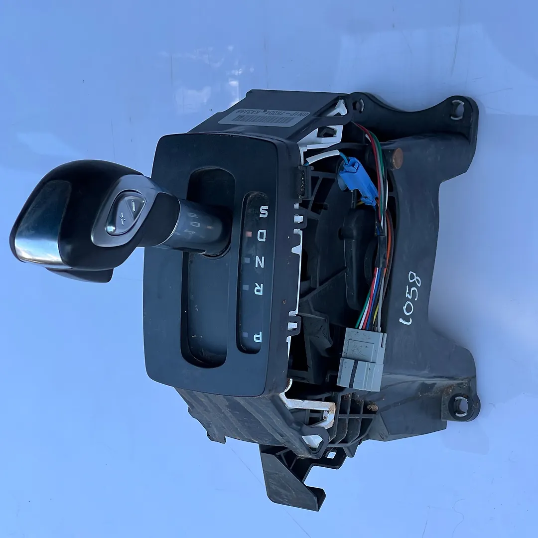 Transmission shift - 2018 Ford EcoSport