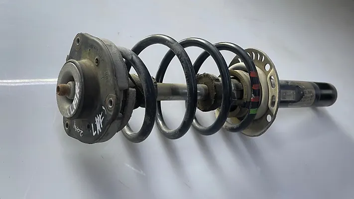 Shock Absorber (LHF) - 2010 Volkswagen Tiguan