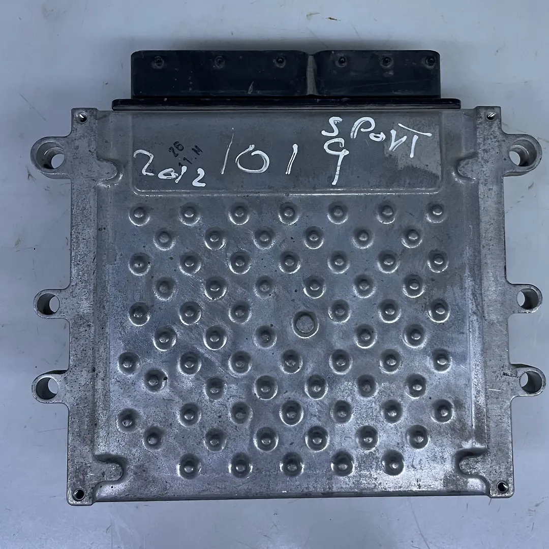 Engine ecm - 2011 Land Rover RANGE ROVER