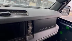 Dashboard  - 2021 Ford Bronco
