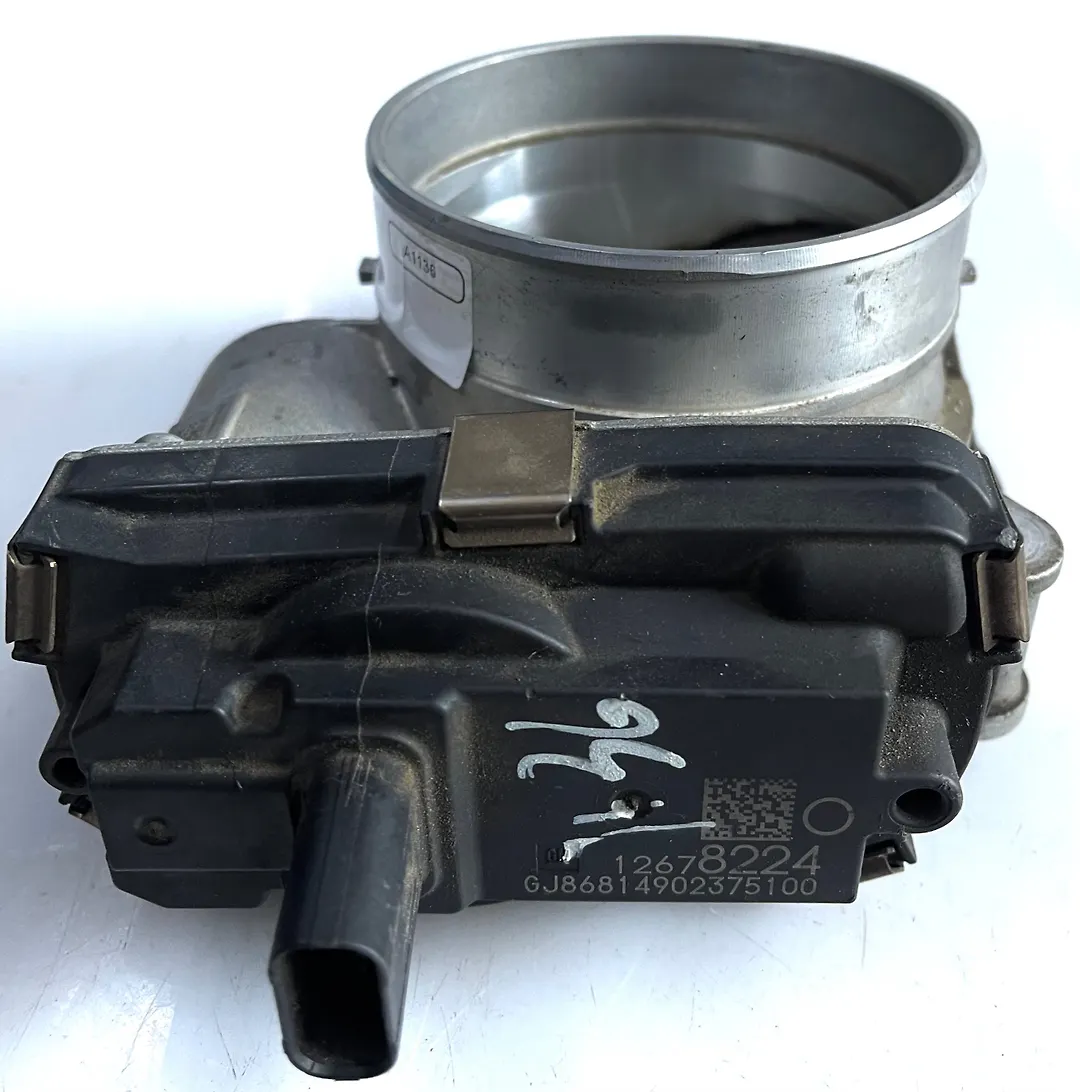 Throttle body - 2014 Chevrolet SILVERADO