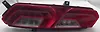 Tail Light (RH) - 2014 Chevrolet Corvette Z51 LT1