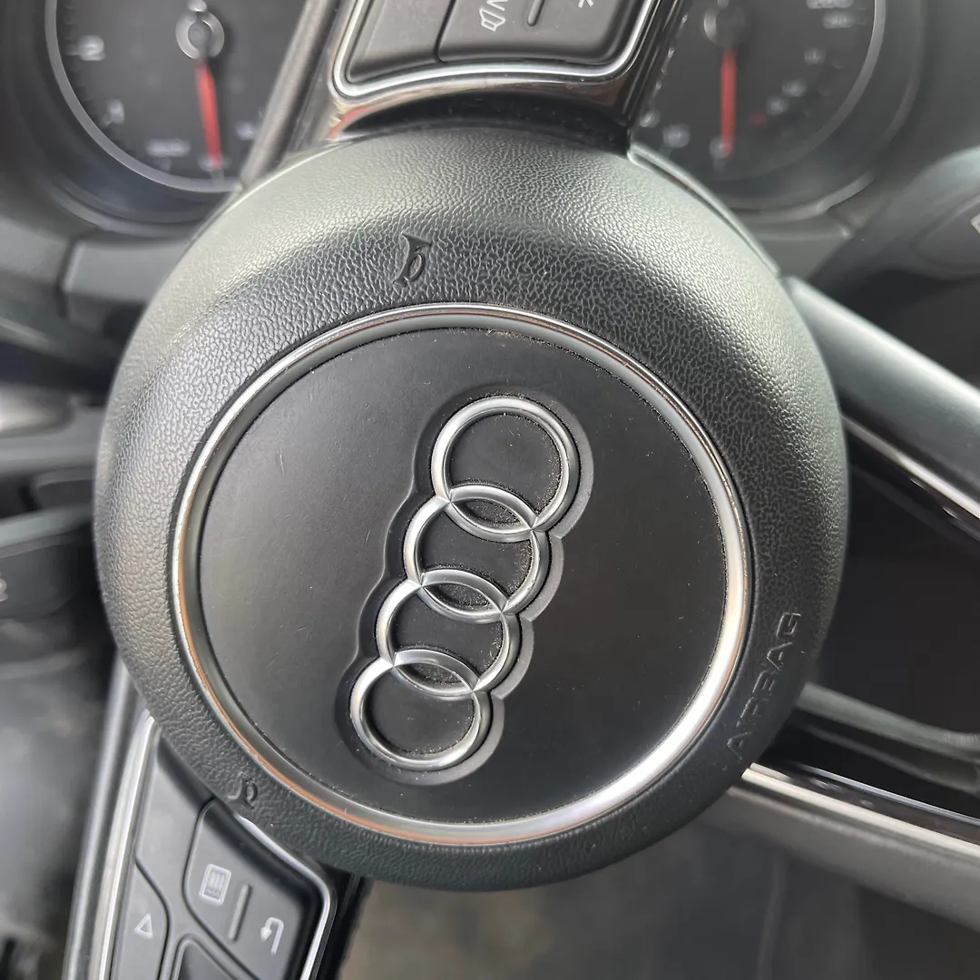Airbag (Steering) - 2018 Audi A3