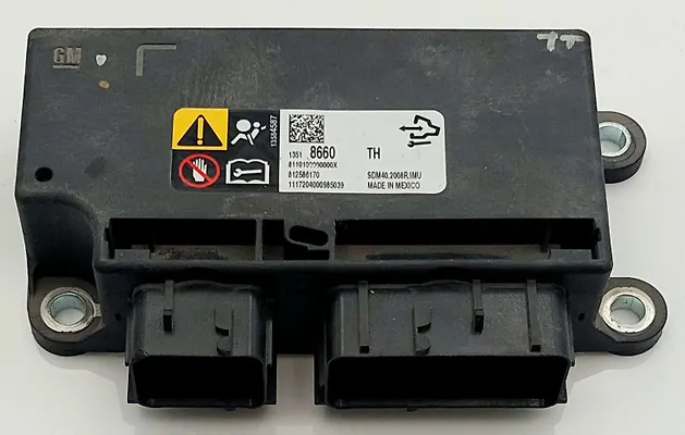 Air bag Module - 2018 Cadillac XT5 Premium Luxury