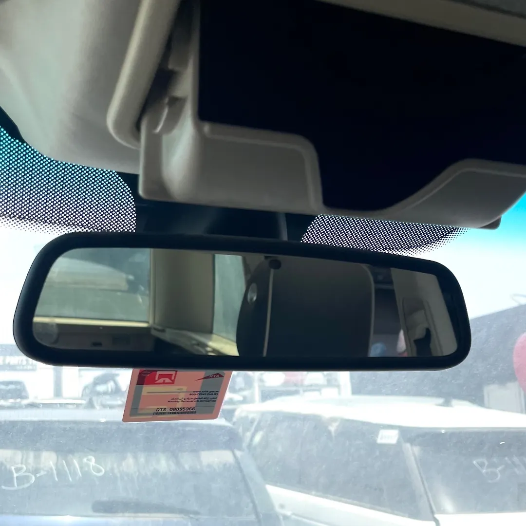 Mirror (Inner rear view) - 2012 Land Rover RANGE ROVER