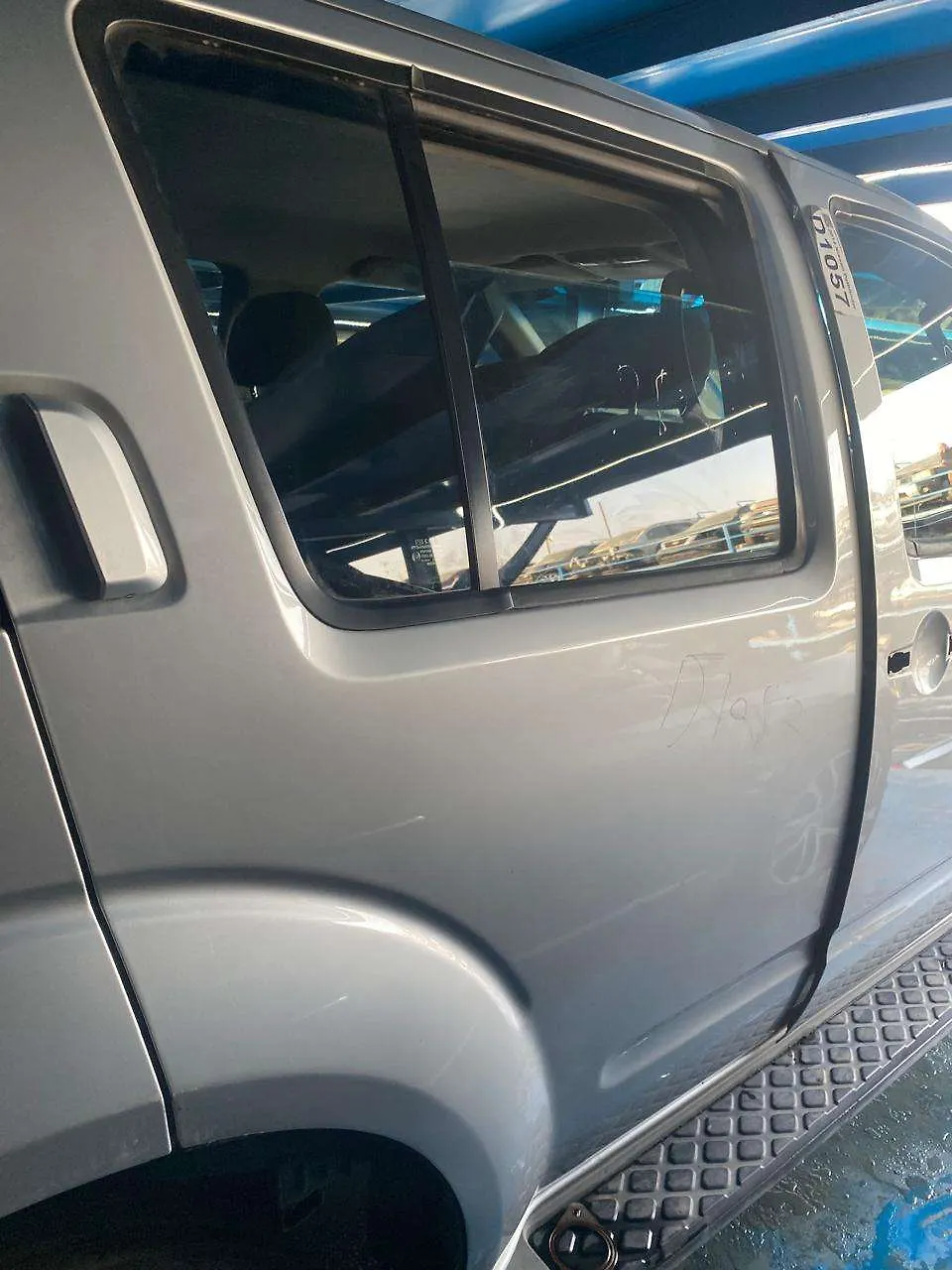Door (RHB) - 2014 Nissan Pathfinder