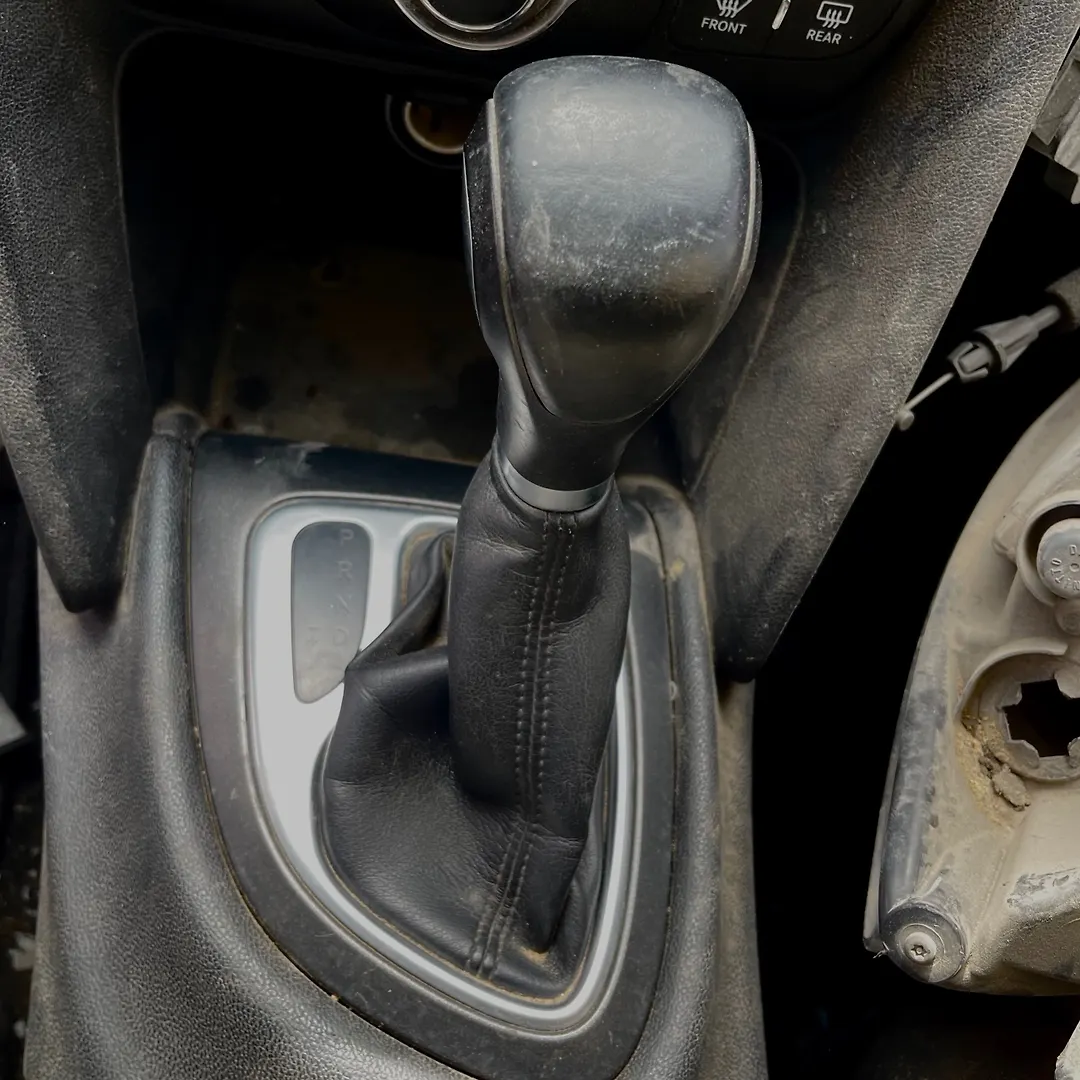 Gear Shift Knob(Automatic) - 2013 Dodge Dart