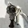 Front Differential  - 2014 Lincoln MKZ