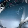 Hood/Bonnet - 2021 Lexus NX F Sport Comfort