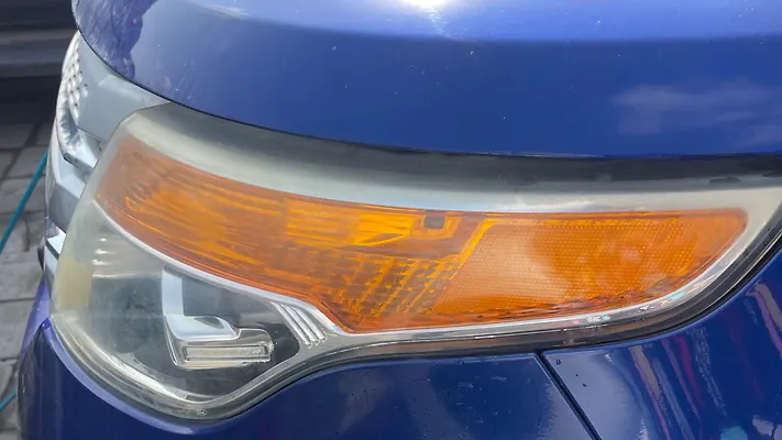Headlight (LH) - 2013 Ford Explorer Base