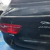 Trunk - 2017 Jaguar XE