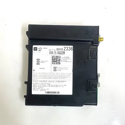 Radio control module - 2019 Cadillac XTS
