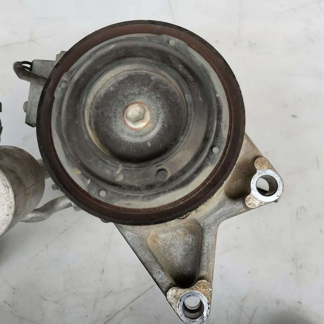 AC Compressor - 2019 Chevrolet Traverse
