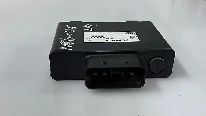Volt Converter - 2013 Audi A6