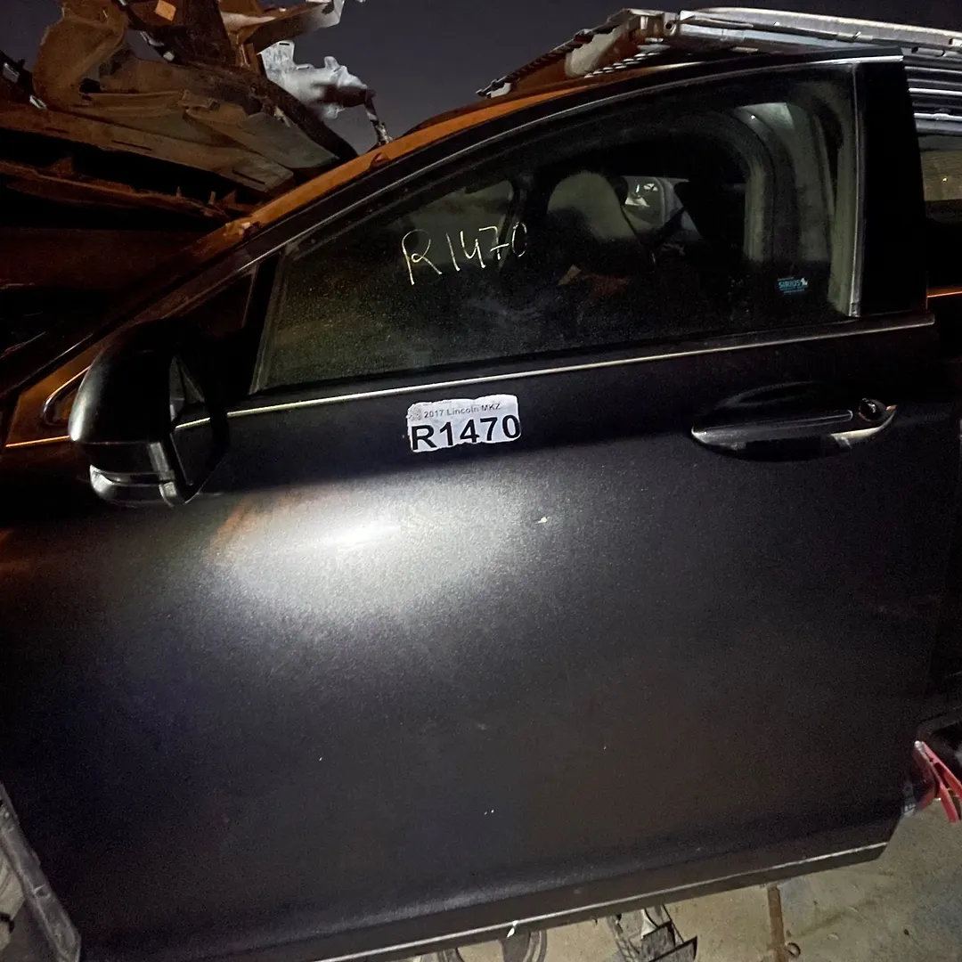 Door (LHF) - 2017 Lincoln MKZ