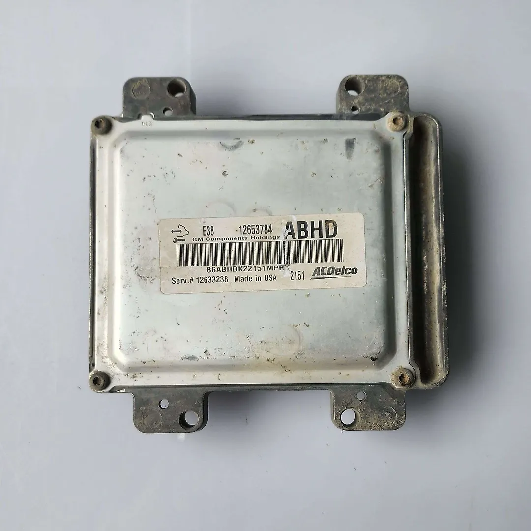 Security System (Complete) - 2013 Chevrolet Caprice
