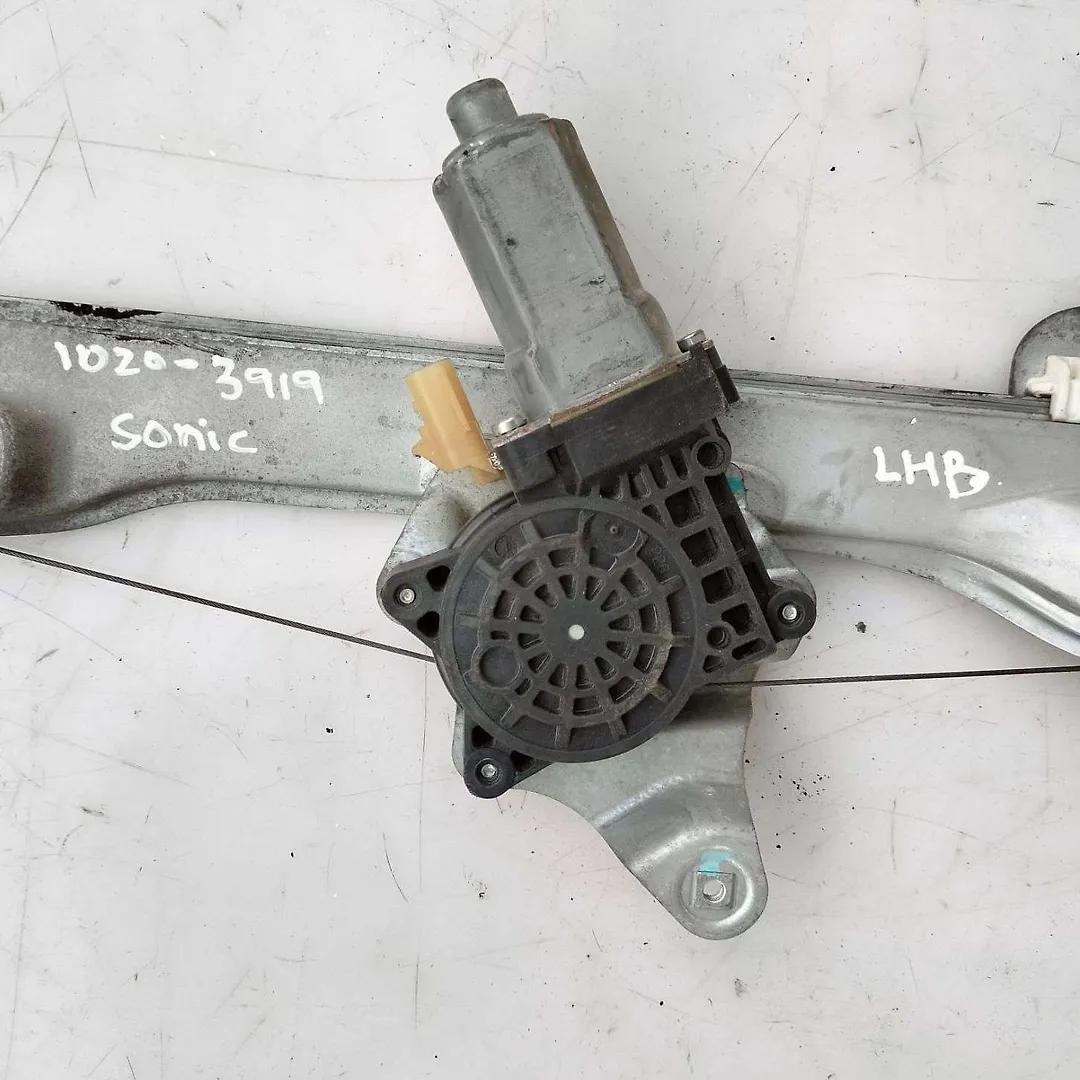 Door motor (LHB) - 2013 Chevrolet Sonic