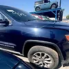 Fender (RHF) - 2014 Jeep Grand Cherokee Limited