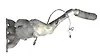 Catalytic converter - 2018 Ford EcoSport